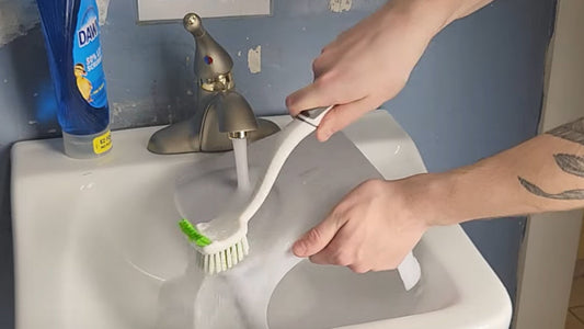 Built to Be Scrubbed: Made for the Way Your Pet Actually Lives