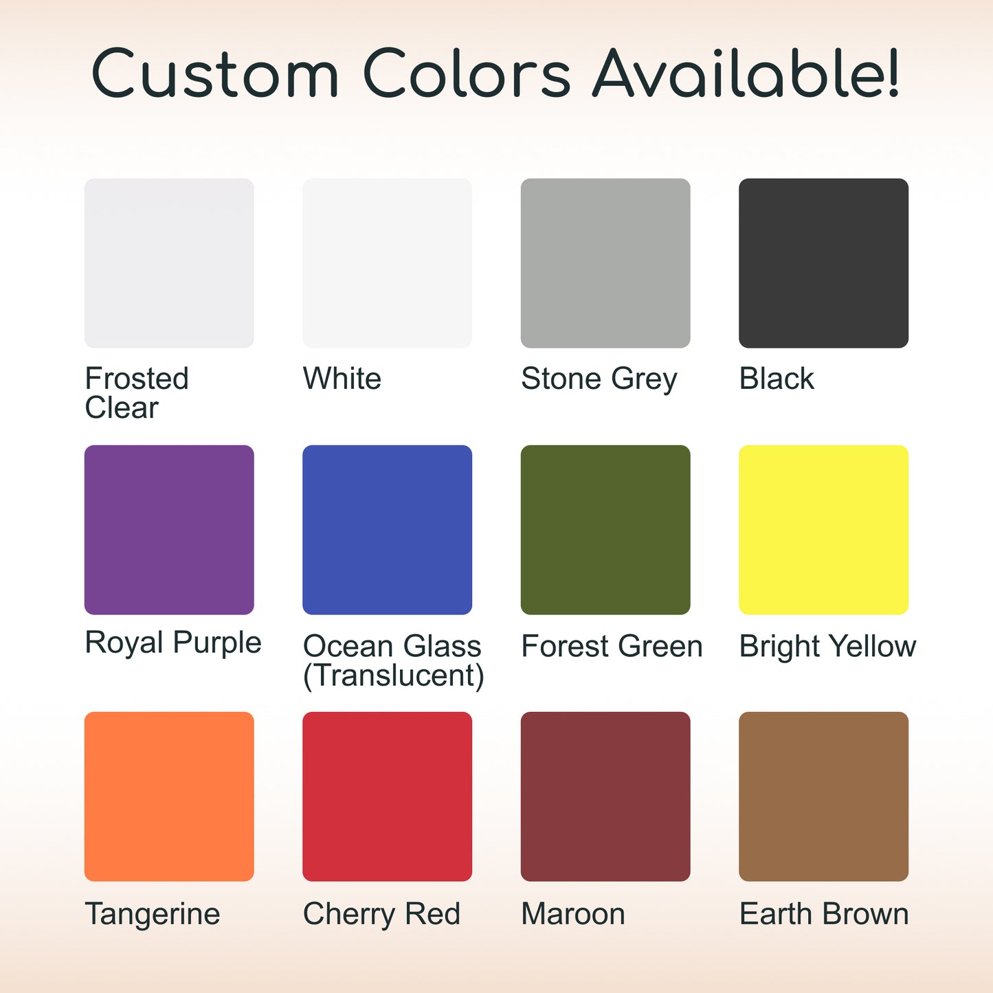 Timber Hollow - Small