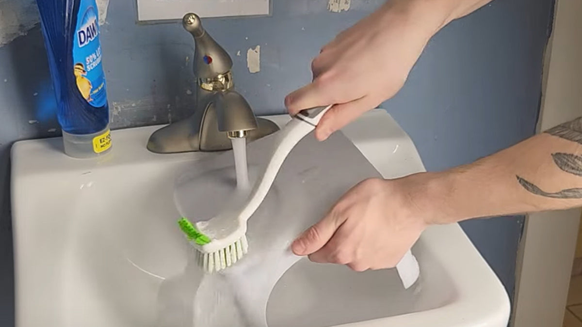 Built to Be Scrubbed: Made for the Way Your Pet Actually Lives