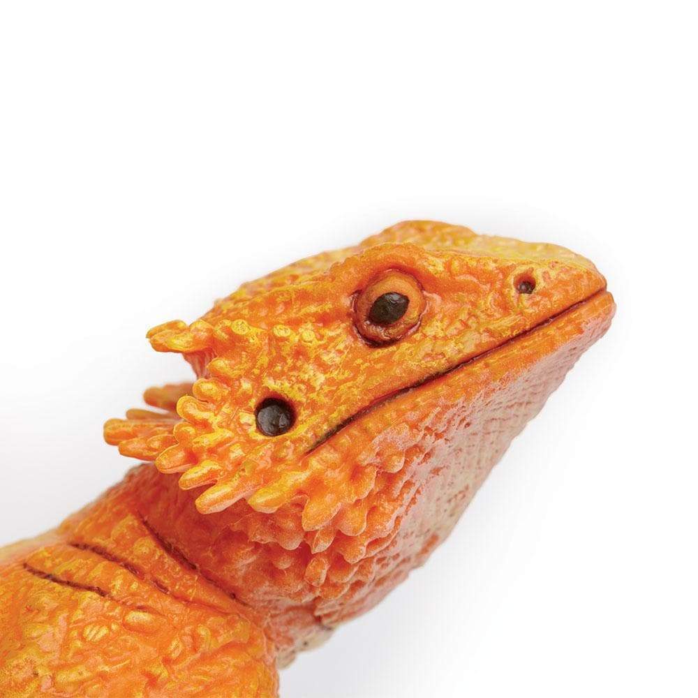 Bearded Dragon Figurine