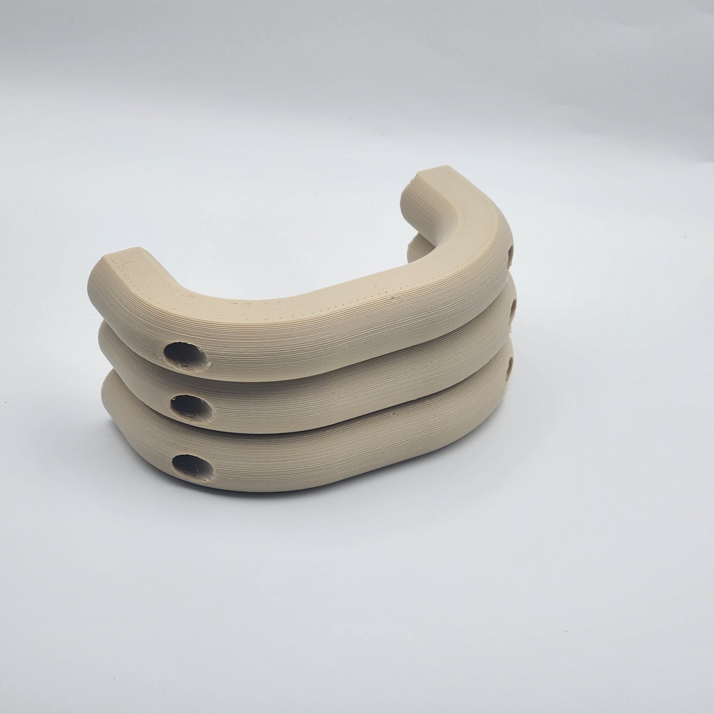 Snake Climbing Hoops - Under 1" Thick Snakes - Exploring, Resting, basking