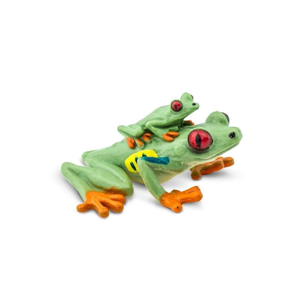 Red-Eyed Tree Frog Figurine