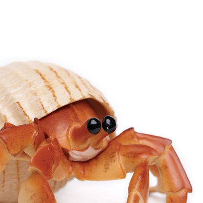 Hermit Crab Figurine