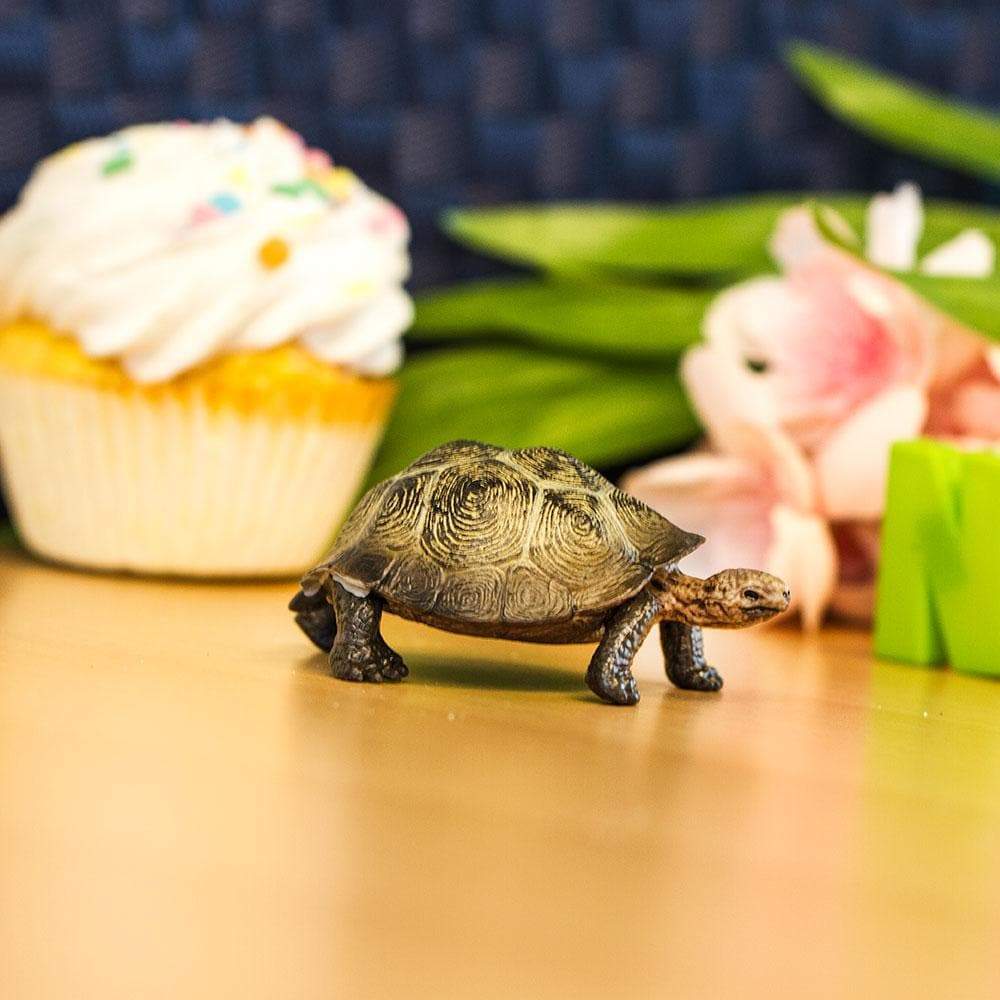 Desert Tortoise Figurine