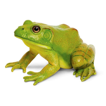 American Bullfrog Figurine