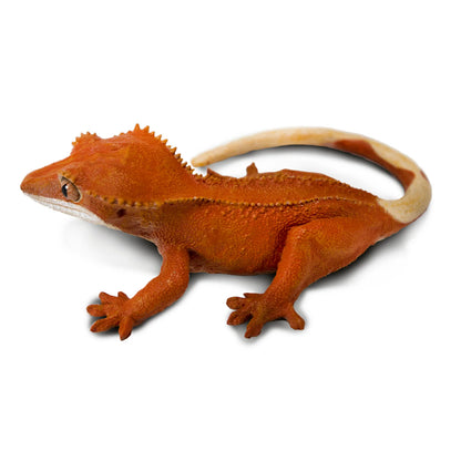 Crested Gecko Figurine