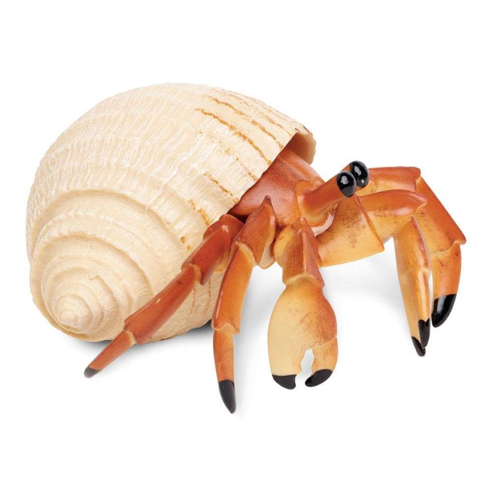 Hermit Crab Figurine