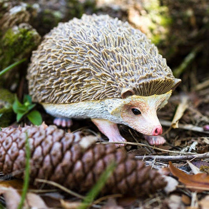 Hedgehog Figurine