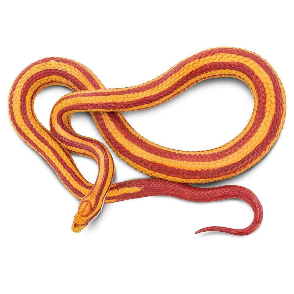 Corn Snake Figurine