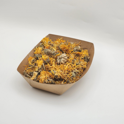Marigold Flower for Hamsters, Mice, and Gerbils