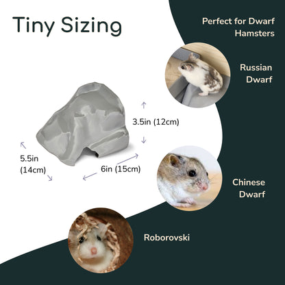 Rock Refuge - Dwarf Hamster