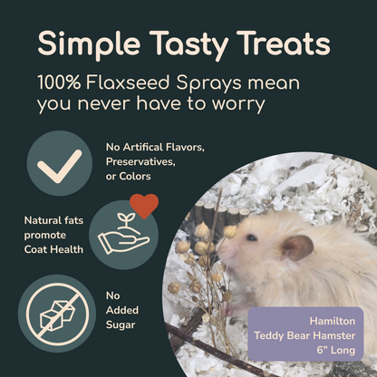 Flaxseed Spray Bundle