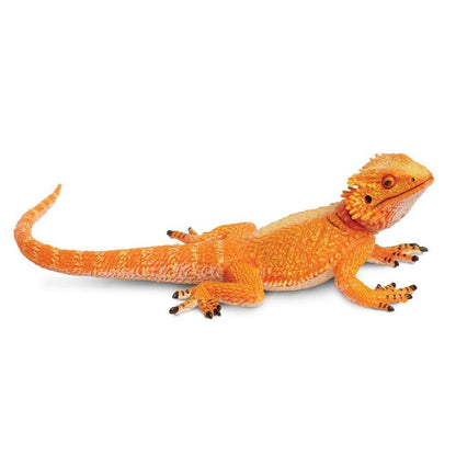 Bearded Dragon Figurine