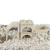 Critter Cubes – Habitat Kit for Dwarf Hamsters, Mice & Gerbils