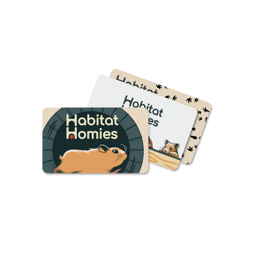 Habitat Homies Gift Card