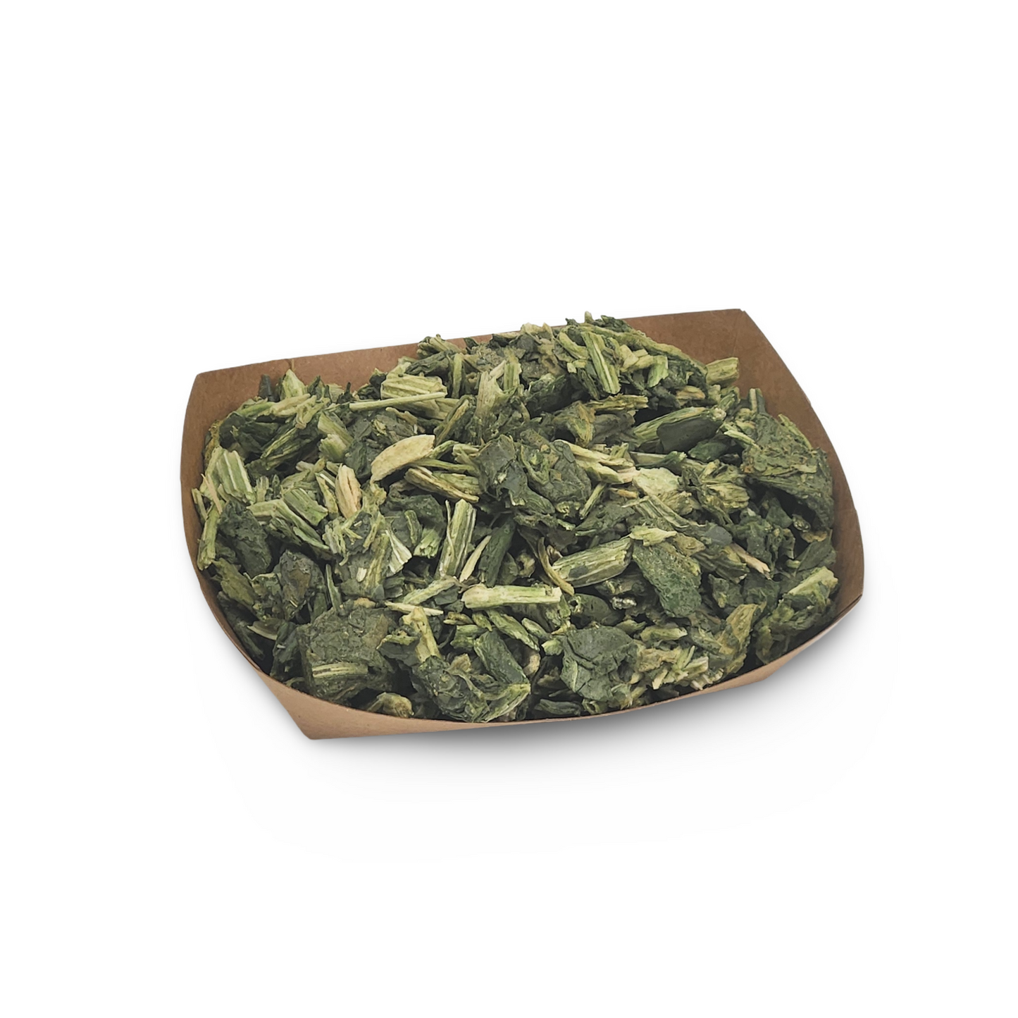 Bulk Freeze-Dried Spinach (per oz.)