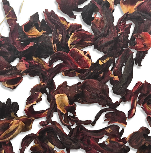 Bulk Hibiscus Flower (per oz.)