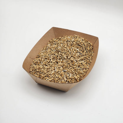 Hawthorne Seed and Stem