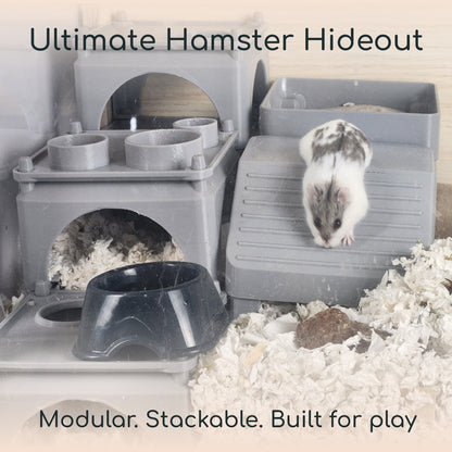Homie Kit - Dwarf Hamsters, Mice, & Gerbils