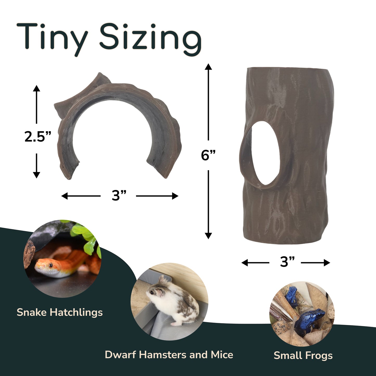 Timber Hollow - Tiny